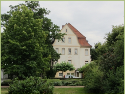 Agentur für Zimmervermittlung Bad Waldliesborn - Tourismus - Villa